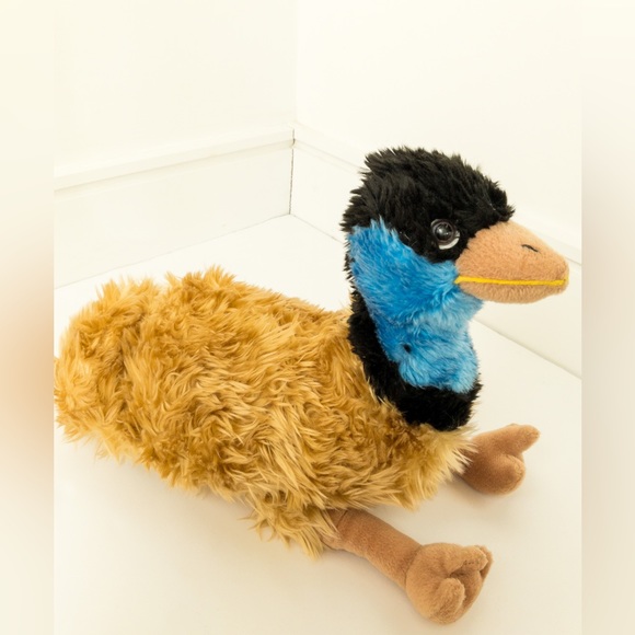 Emu stuffed toy - Picture 2 of 2